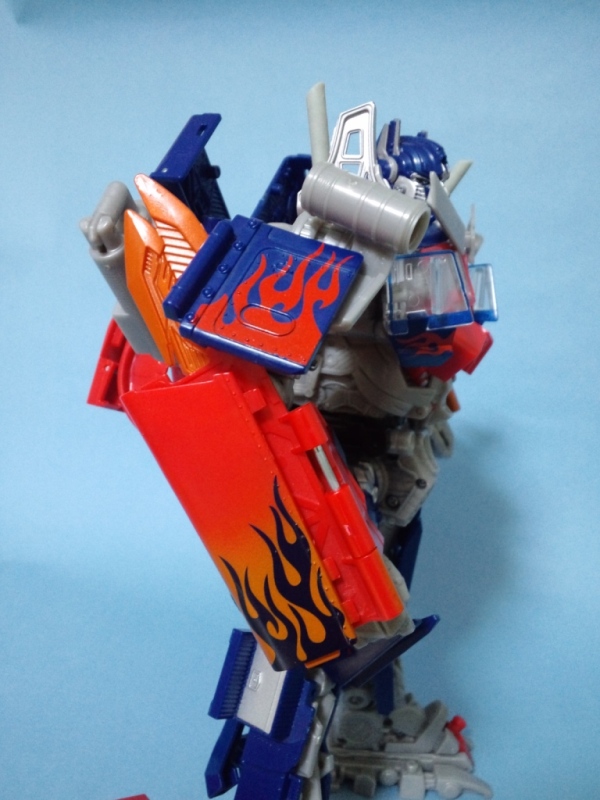 トランスフォーマー リベンジ RA-01 オプティマス・プライム - 多々