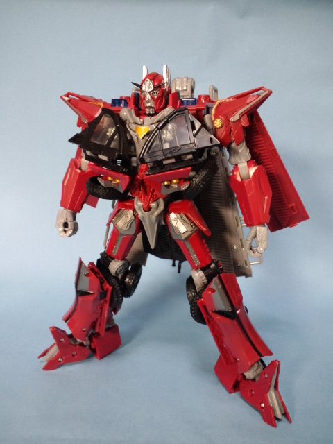 トランスフォーマー ダークサイド・ムーン DA-02 センチネル