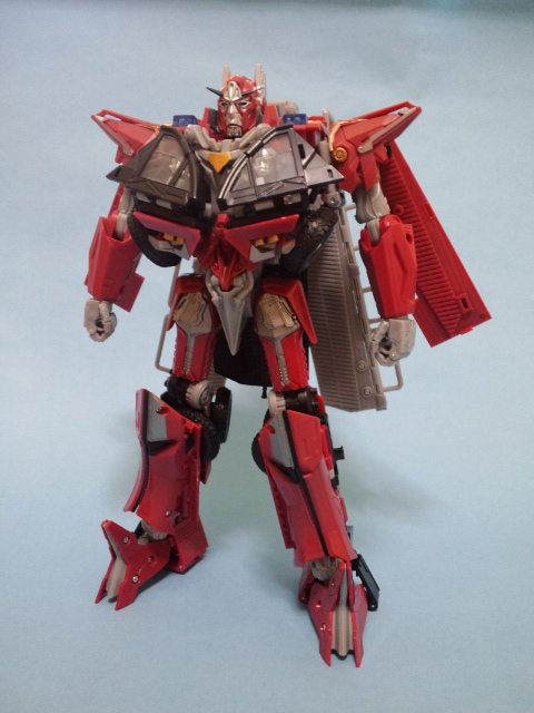 トランスフォーマー ダークサイド・ムーン DA-02 センチネル