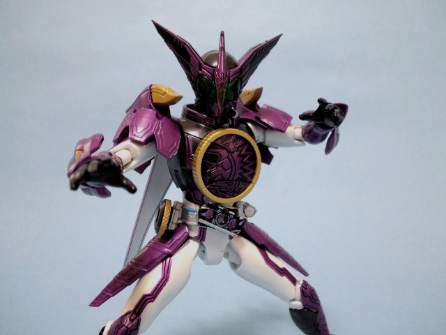 S.H.Figuarts 仮面ライダーオーズ プトティラコンボ - 多々買いは数だ