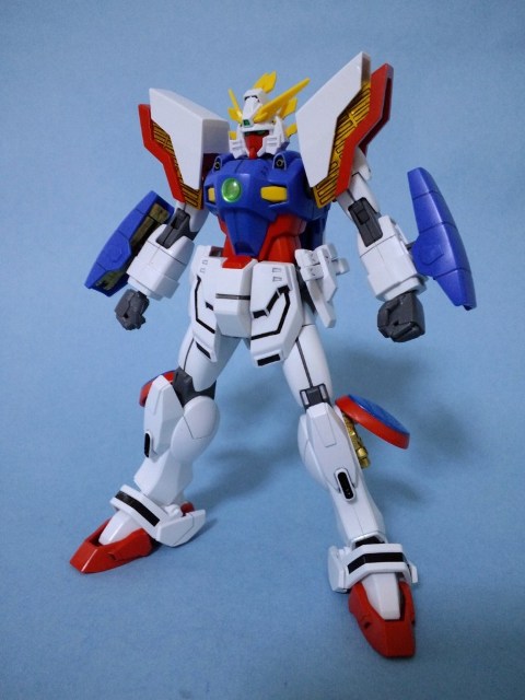 RG ゴッドシャイニング hg Fリナーシタ　ディナイアル　ハルートEG1点 hqdefault.jpg