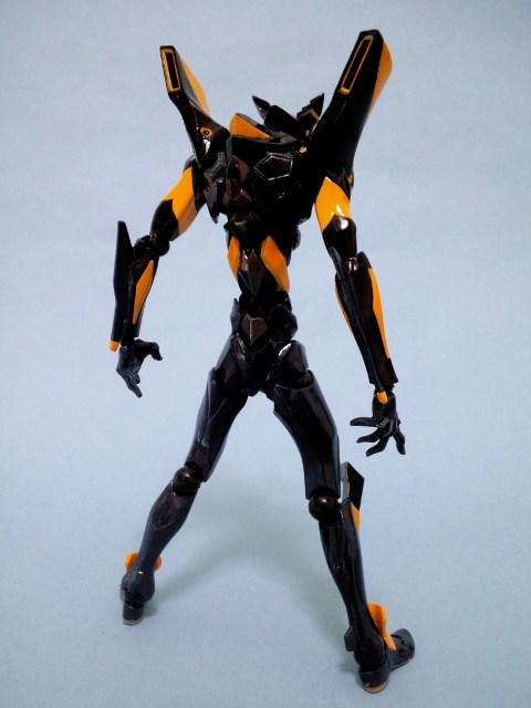 リボルテックヤマグチ EVANGELION EVOLUTION エヴァンゲリオン