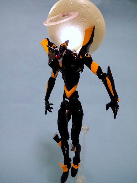 リボルテックヤマグチ EVANGELION EVOLUTION エヴァンゲリオンMark.06