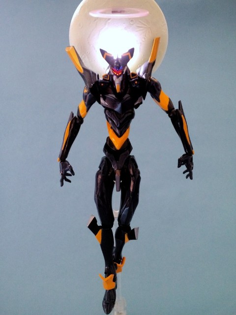 Amazon.com: Revoltech Evangelion Evolution Evangelion Mark