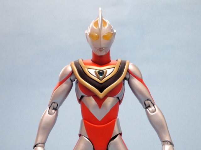 ULTRA-ACT ウルトラマンガイアV2 - 多々買いは数だよ兄者