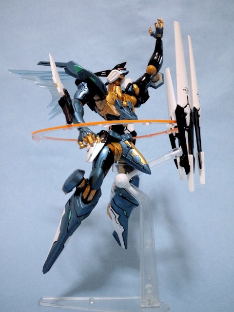 リボルテックヤマグチ ジェフティ ANUBIS版 - 多々買いは数だよ兄者