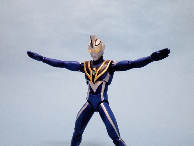 ULTRA-ACT ウルトラマンアグルV2 - 多々買いは数だよ兄者