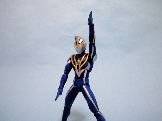 ULTRA-ACT ウルトラマンアグルV2 - 多々買いは数だよ兄者