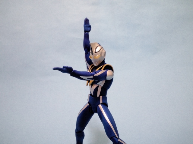 ULTRA-ACT ウルトラマンアグルV2 - 多々買いは数だよ兄者