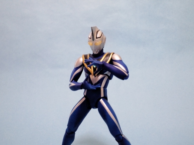 ウルトラアクト　ウルトラマンガイアV2 ウルトラマンアグルV2 ULTRA-ACT ウルトラマンアグルV2 - 多々買いは数だよ兄者