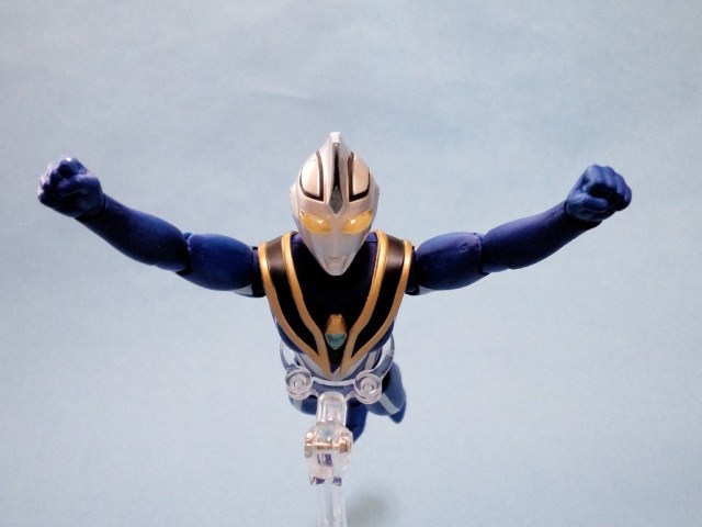 ULTRA-ACT ウルトラマンアグルV2 - 多々買いは数だよ兄者
