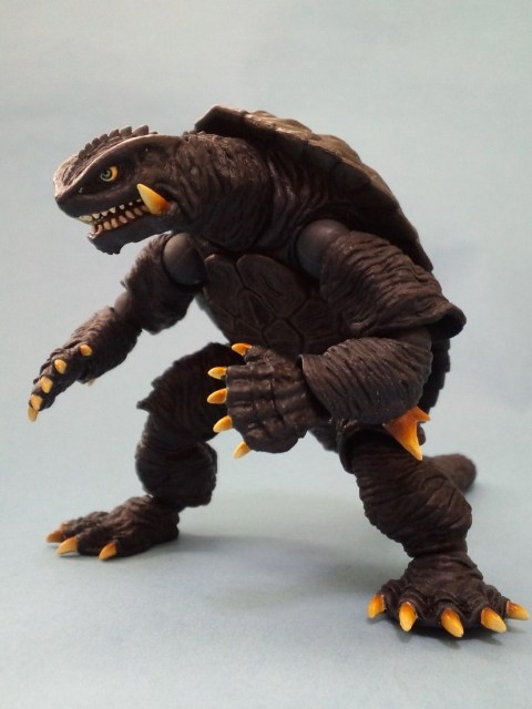 特撮リボルテック G2ガメラ - 多々買いは数だよ兄者