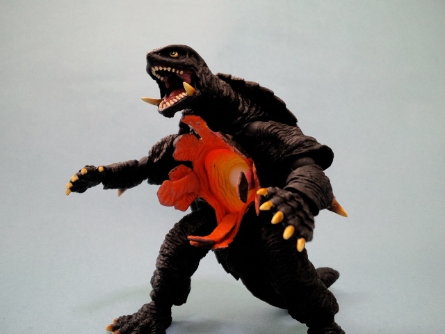 特撮リボルテック G2ガメラ - 多々買いは数だよ兄者