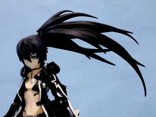 その他 figma BRS2035 Amazon.com: Max Factory Black Rock Shooter: The Game