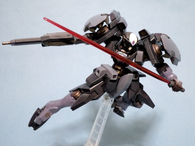 ROBOT魂 ジンクスIV 指揮官機 マスラオ セット ROBOT魂 <SIDE MS> ジンクスIV（指揮官機） レビュー - POCKET魂
