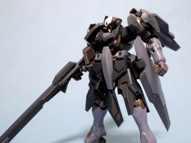 ROBOT魂(SIDE MS) ジンクスIV(指揮官機) ROBOT魂SIDE MS ジンクスIV指揮官機 - 多々買いは数だよ兄者