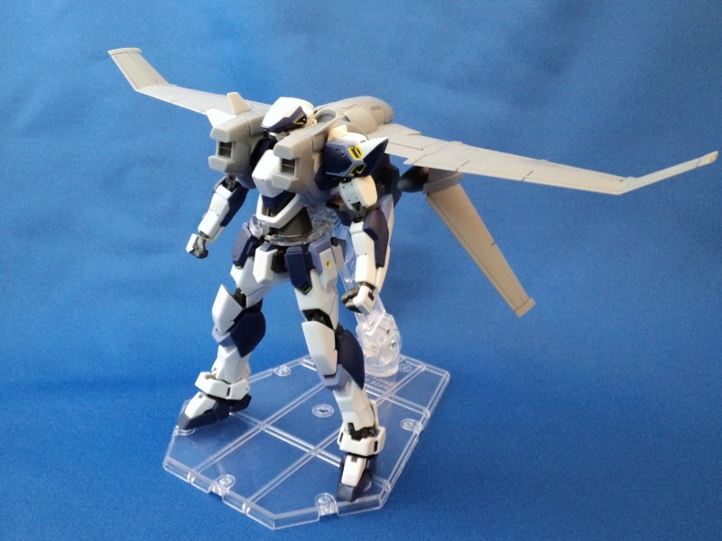 ROBOT魂SIDE AS アーバレスト ラムダ・ドライバ - 多々買いは数だよ兄者