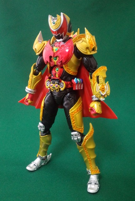 S.H.Figuarts仮面ライダーキバ エンペラーフォーム - 多々買いは