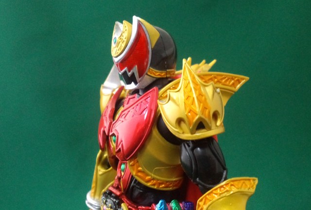 S.H.Figuarts仮面ライダーキバ エンペラーフォーム - 多々買いは数だよ兄者