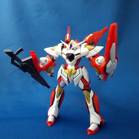 ROBOT魂SIDE MS リボーンズガンダム - 多々買いは数だよ兄者