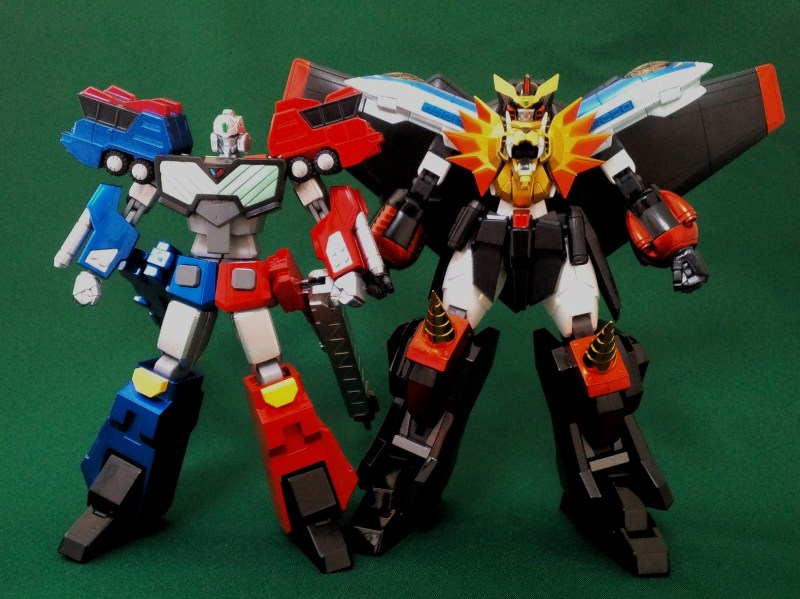 中古】スーパーロボット超合金 超竜神 g6bh9ry（≪楽しい