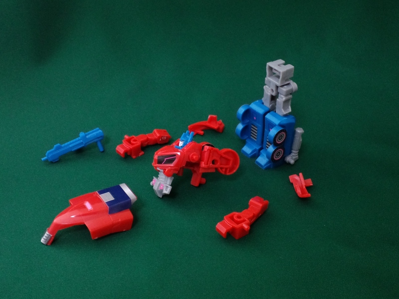 カバヤ トランスフォーマーガム パート5 2個セット カバヤ