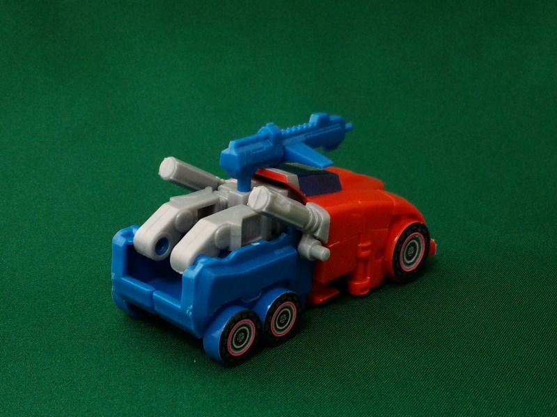 カバヤ トランスフォーマーガム 第5弾 - 多々買いは数だよ兄者