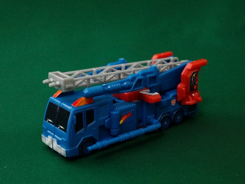カバヤ トランスフォーマーガム 第5弾 - 多々買いは数だよ兄者