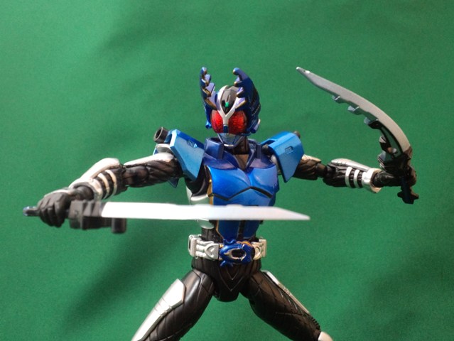 S H Figuarts 仮面ライダーガタック 多々買いは数だよ兄者 S H Figuarts 仮面ライダーガタック 多々買いは数だよ兄者