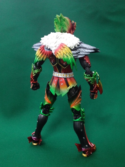 S.H.Figuarts アンク (グリード態) - 多々買いは数だよ兄者