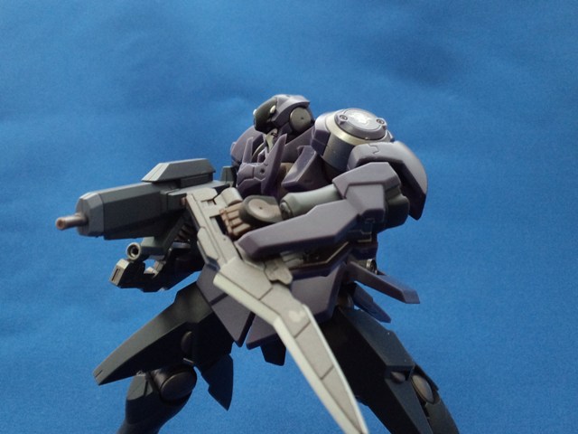 ROBOT魂 SIDE MS スペルビアジンクス - 多々買いは数だよ兄者