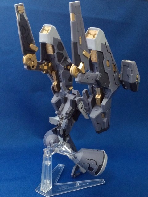 リボルテックヤマグチ ジェフティ&ベクターキャノン - 多々買いは数だ