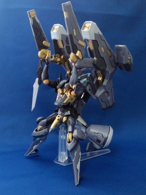リボルテックヤマグチ ジェフティ&ベクターキャノン - 多々買いは数だ