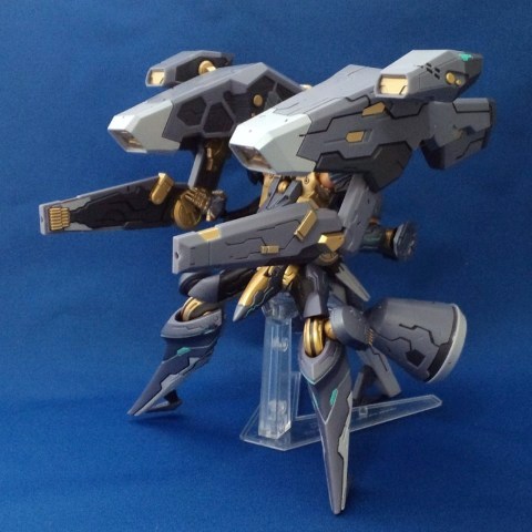 リボルテックヤマグチ ジェフティ&ベクターキャノン - 多々買いは数だ