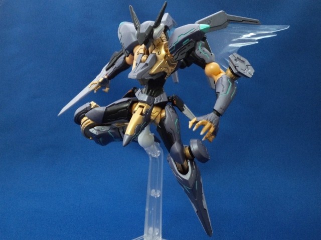 リボルテックヤマグチ ジェフティ&ベクターキャノン - 多々買いは数だ