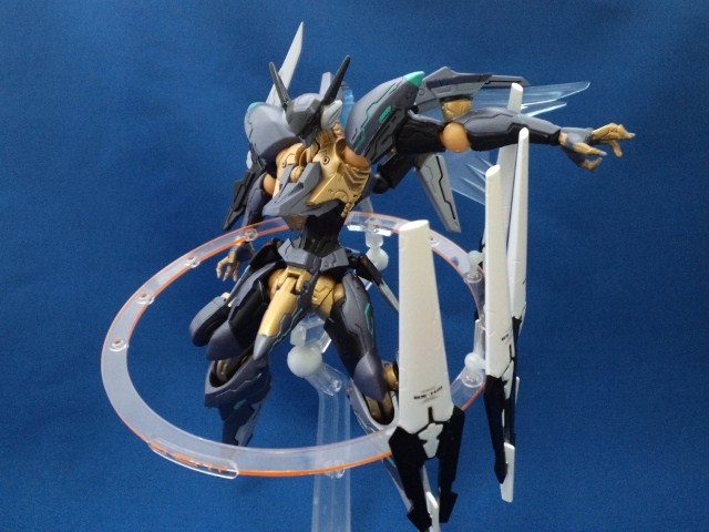 リボルテックヤマグチ ジェフティ&ベクターキャノン - 多々買い