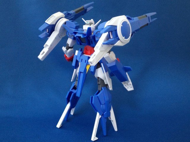 ガンダムage 2 アルティメス 改造パーツ 多々買いは数だよ兄者