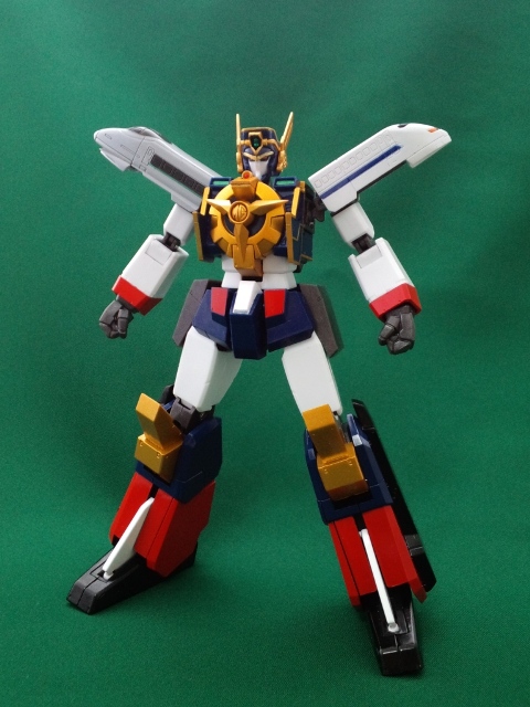 スーパーロボット超合金 マイトガイン - 多々買いは数だよ兄者