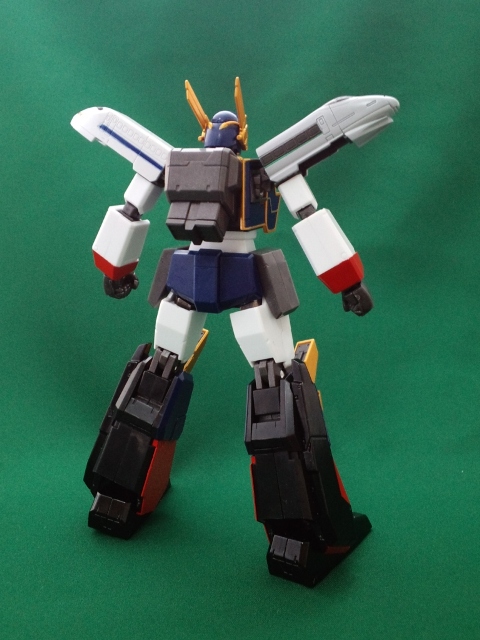 スーパーロボット超合金 マイトガイン - 多々買いは数だよ兄者