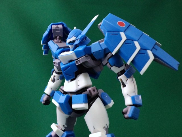 ROBOT魂 SIDE AS ブレイズ・レイヴン - 多々買いは数だよ兄者