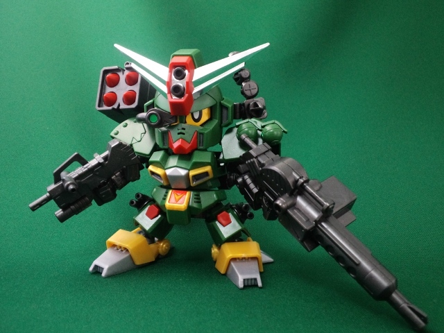 BB戦士　ナイトガンダム　武者ガンダム　コマンドガンダム　セット 未組み立て]LEGEND BB戦士 武者頑駄無.騎士ガンダム (ナイト