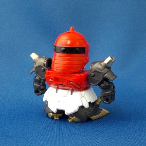 BB戦士No.150 魔星大将軍 - 多々買いは数だよ兄者