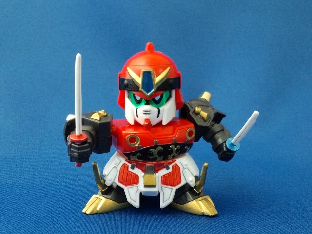 BB戦士No.150 魔星大将軍 - 多々買いは数だよ兄者