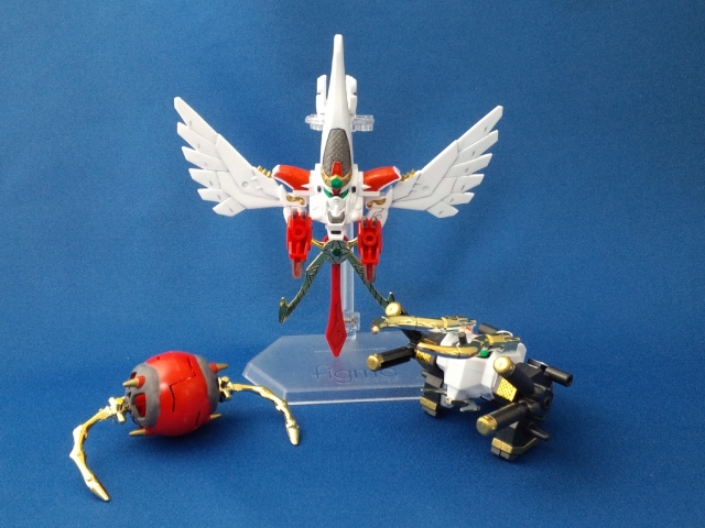 BB戦士No.150 魔星大将軍 - 多々買いは数だよ兄者