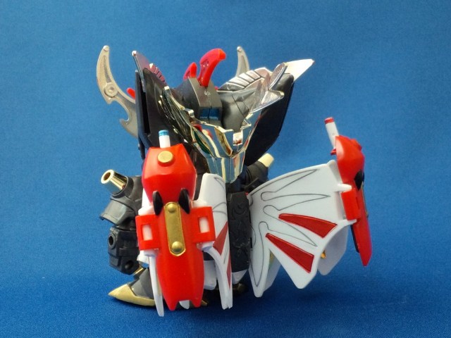 BB戦士No.150 魔星大将軍 - 多々買いは数だよ兄者