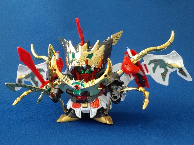 BB戦士No.150 魔星大将軍 - 多々買いは数だよ兄者