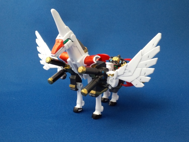 BB戦士No.150 魔星大将軍 - 多々買いは数だよ兄者