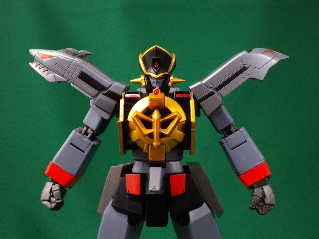 スーパーロボット超合金 ブラックマイトガイン フィギュア 勇者特急 マイトガイン スーパーロボット超合金 ブラックマイトガイン - 多々買いは数だ
