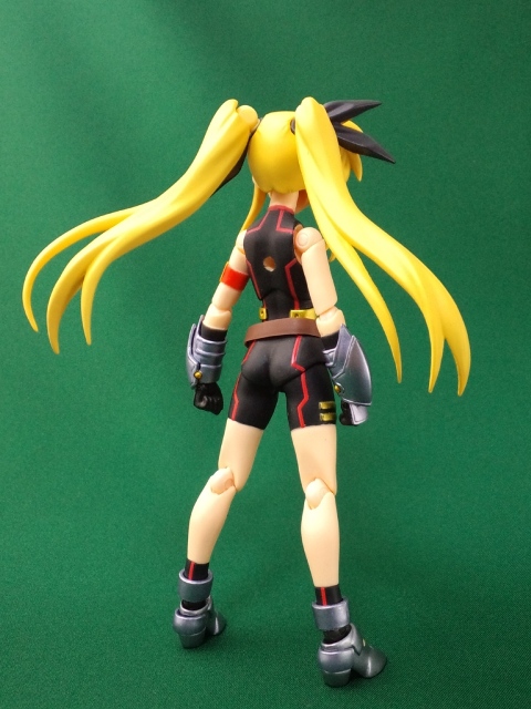 figmaフェイト・テスタロッサ ソニックフォームver. - 多々買い
