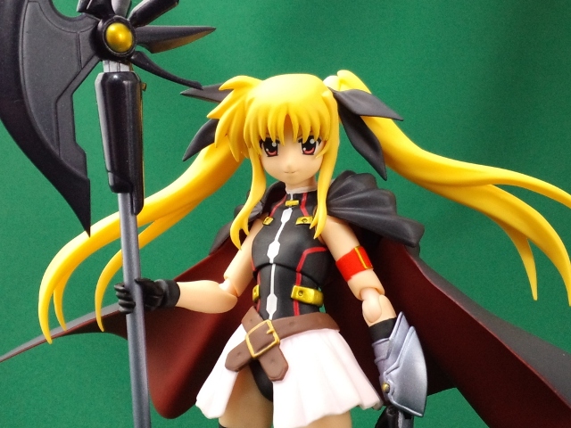 専用ページ　figma フェイト・テスタロッサ figma フェイト・テスタロッサ ブレイズフォームver.